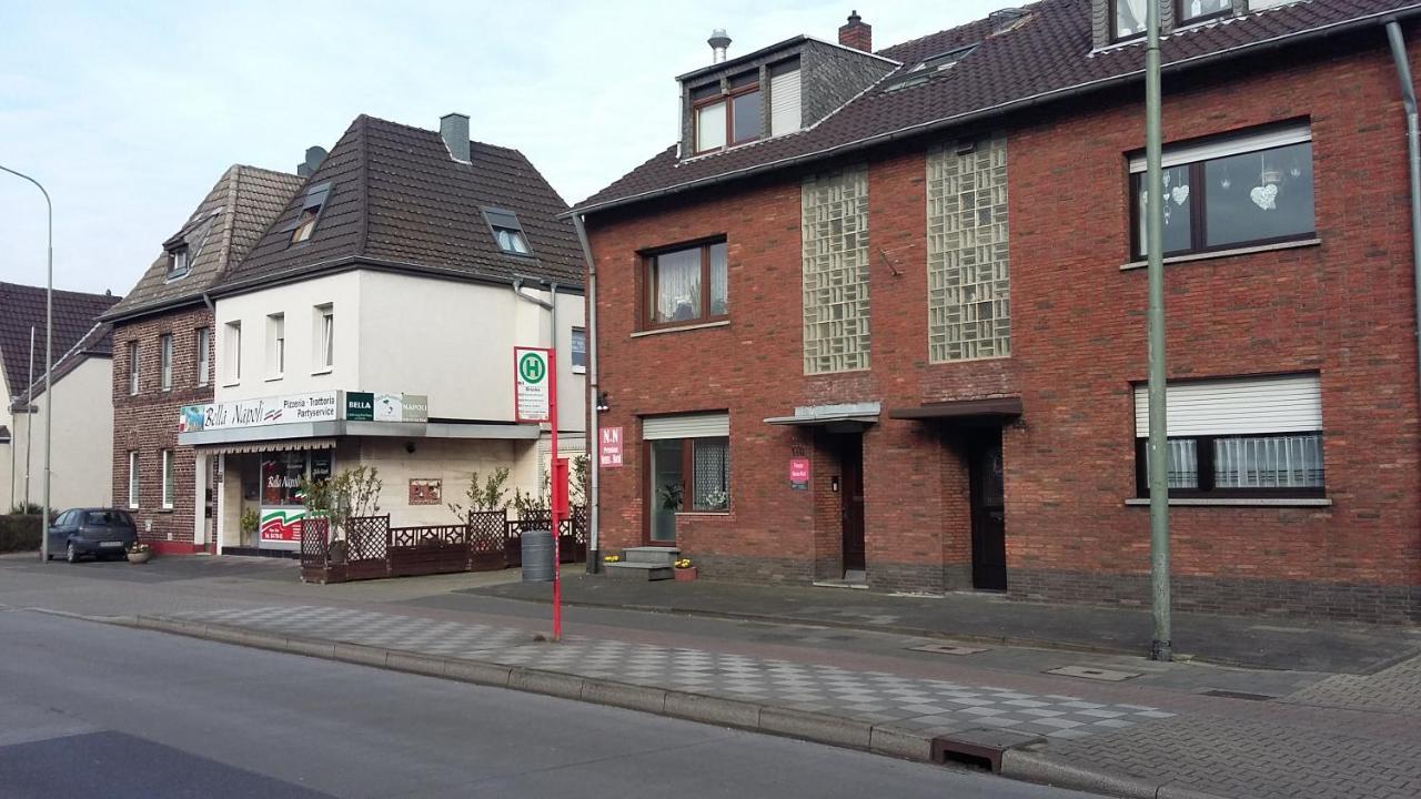 Hotel Neuss-Nord Exterior foto